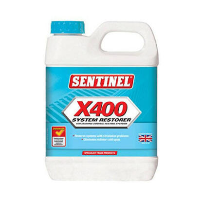 Sentinel X400/1 iszap eltávolító 1 liter
