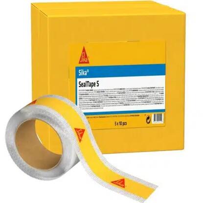 Sika SealTape-S vízszigetelő tömítő szalag