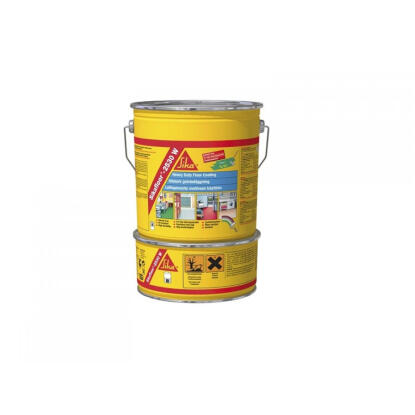 Sika Sikafloor-2530 W beltéri padlóbevonat szürke