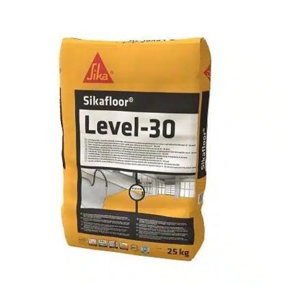 Sikafloor Level-30 aljzatkiegyenlítő 25 kg-os zsák