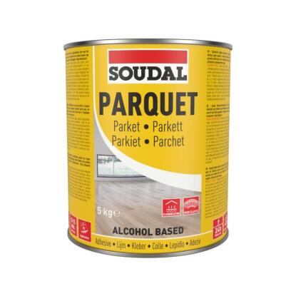 Soudal 69A Parketta ragasztó 5 kg.