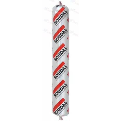 Soudal Butyrub szürke 600ml