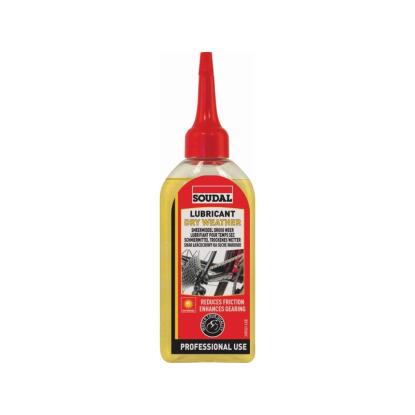 Soudal CR Kenőolaj – (száraz időjárás) 100ml