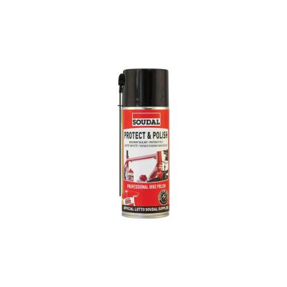 Soudal CR Védő és polírozó spray 400ml