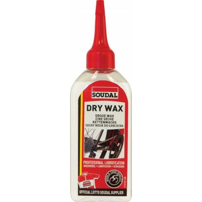 Soudal CR Viaszos kenőanyag (száraz wax) 100ml