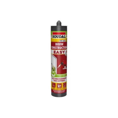 Soudal EASY CONSTRUCTION szürke 280 ml