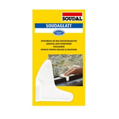 Soudal Fugalehúzó - Bliszteres - Univerzális profillal