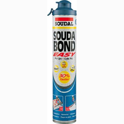 Soudal GG Soudabond EASY HUROBG 500ml