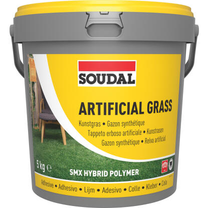 Soudal GRASS ADHESIVE - Műfű ragasztó 5 kg