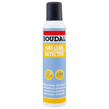 Soudal Gázszivárgást jelzó spray 250 ml