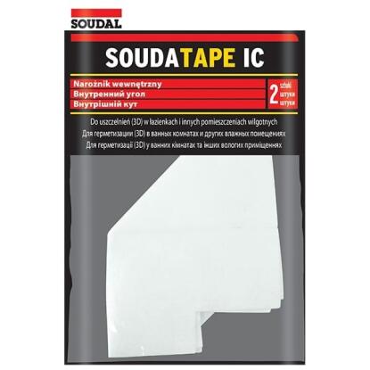 Soudal Hajlaterősítő szalag IC - belső sarok - 2db
