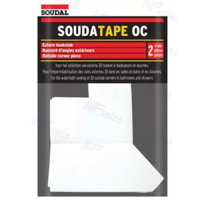 Soudal Hajlaterősítő szalag OC - külső sarok - 2db
