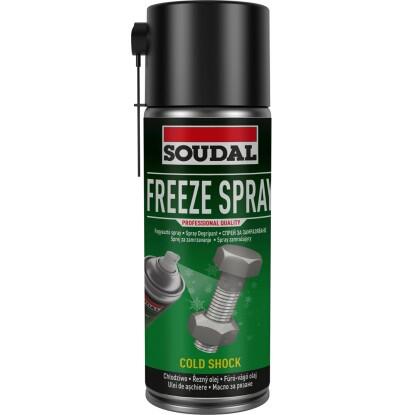 Soudal Hidegsokk spray 400 ml