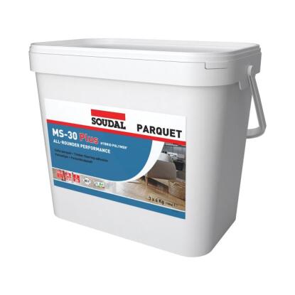 Soudal MS-30 PLUS (3X6 kg)