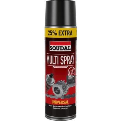 Soudal MULTI SPRAY 25% FREE (34031980) 500 ml