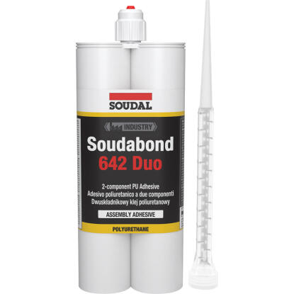 Soudal Mixer Soudabond 642 Duo- keverőszár