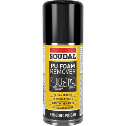 Soudal PU-tisztító 150ml