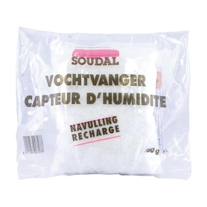 Soudal Páramentesítő utántöltő 1kg HU/RO/BG