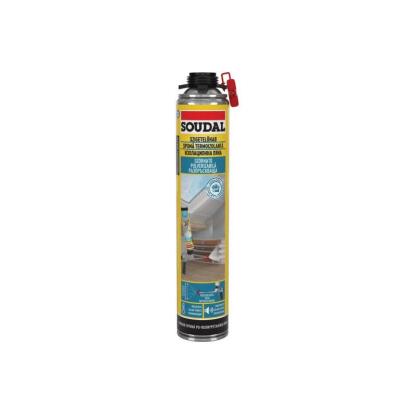Soudal Pisztolyhab PROFIL 700ml PL/HU/RO/BG