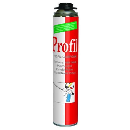 Soudal Pisztolyhab PROFIL TÉLI 750ml PL/HU/RO/BG