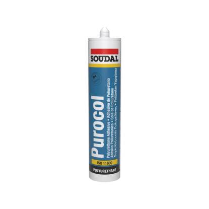 Soudal Purocol 310ml 1K-D4 - PU ragasztó