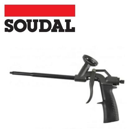 Soudal SOUDATIGHT GUN - SP GUN-hoz szórópisztoly, (3-4 bar nyomás)