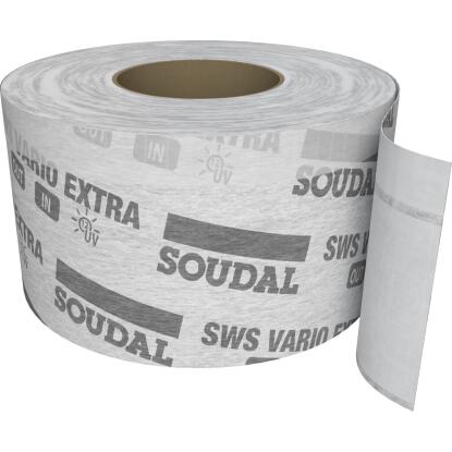 Soudal SWS Vario Extra White 70mm x30M