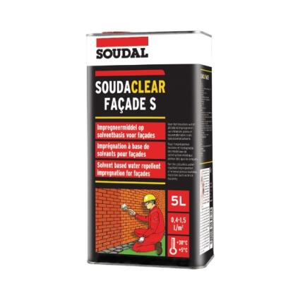Soudal Silicoat S DFE 5L