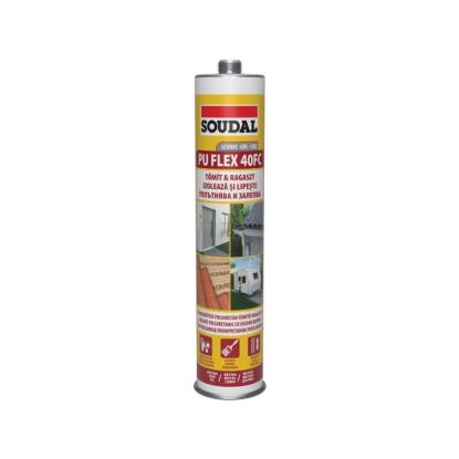 Soudal Soudaflex PU FLEX 40FC DIY szürke 300 ml