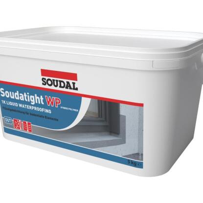 Soudal Soudatight WP Szürke 10kg