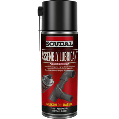 Soudal Száraz kenőanyag spray 400 ml (34031980)