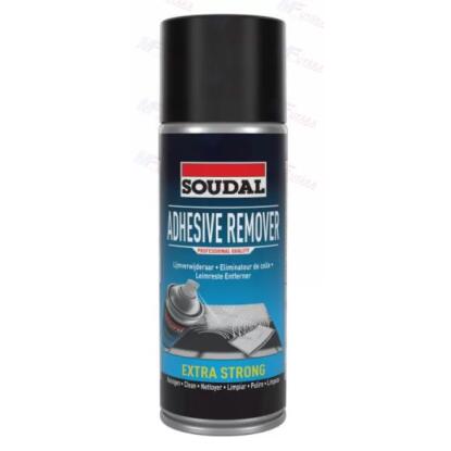 Soudal Technikai Ragasztó eltávolító Spray 400ml