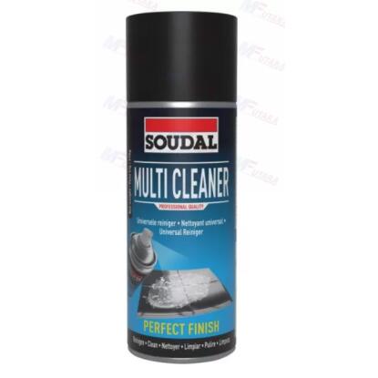 Soudal Technikai Univerzális Tisztítóhab Spray 400ml