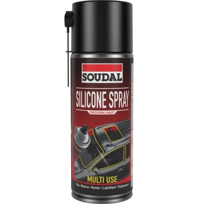 Soudal szilikon spray 400 ml