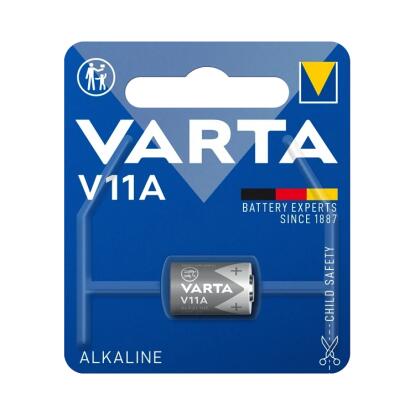 Speciális elem, V11A, 1 db, VARTA