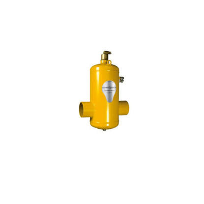 Spirovent hegtoldatos mikrobuborék-levál. NA80 BA080L