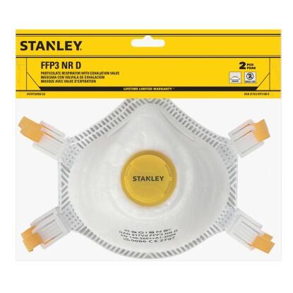 Stanley FFP3 maszk 2db