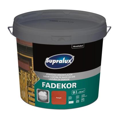Supralux Fadekor 5l Fenyő