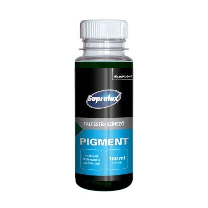 Supralux színezőpaszta zöld 100 g
