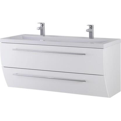 Sweet mosdókagyló 120 cm fehér