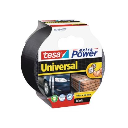 TESA EXTRA POWER UNIVERSAL - szövetszalag (10m, fekete)