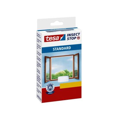 TESA STANDARD - öntapadós szúnyogháló ablakra 150x180cm (fehér)