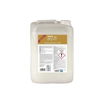 THERMOTEK DRYVIT - homlokzattisztító oldat (5L)