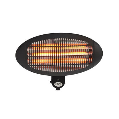 TOO QH-565 2000W kültéri fali kvarc hősugárzó