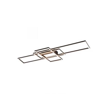 TRIO IRVINE - mennyezeti lámpa (LED, antracit)