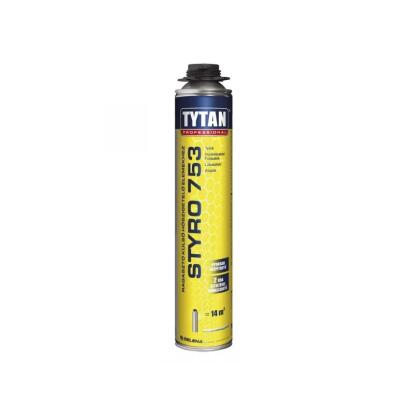 TYTAN STYRO 753 - PU-ragasztóhab (750ml)