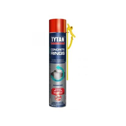 TYTAN - kútgyűrűhab ERGO adagolóval (750ml)