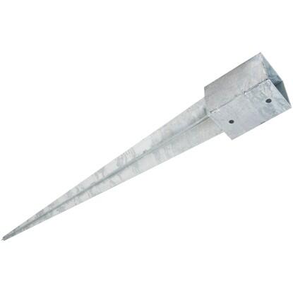 Talajba beüthető hüvely 750 mm x 71 mm x 71 mm