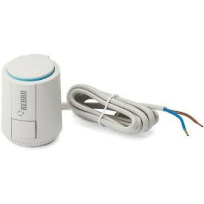 Termoelektromos szelepfej