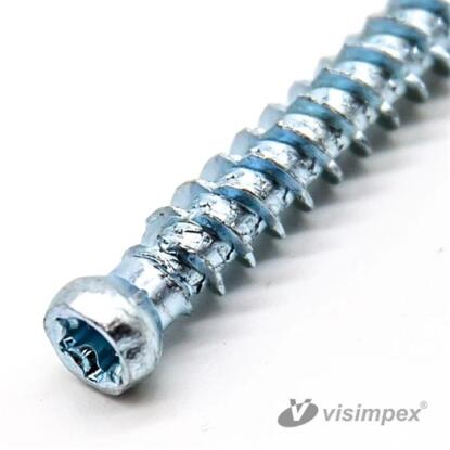 Tokrögzítőcsavar 252mm